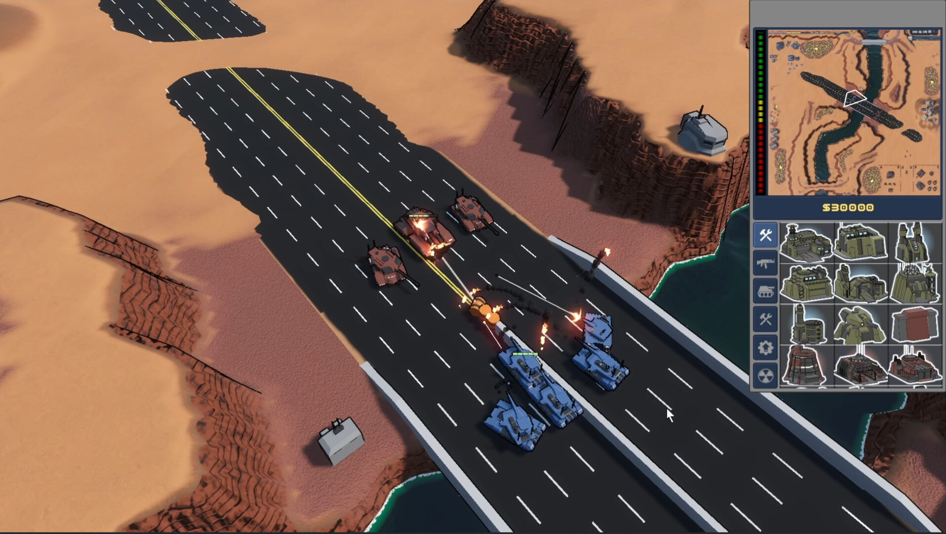 Steel Command screenshot #8