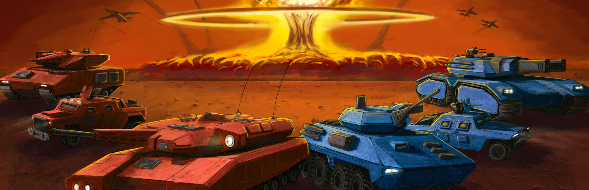 Steel Command