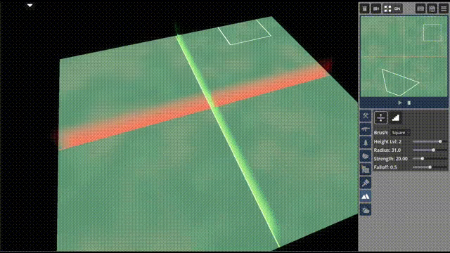Steel Command video 2