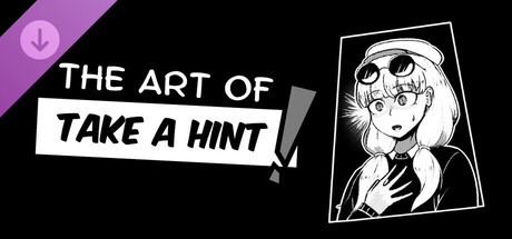 Take A Hint - Artbook banner image