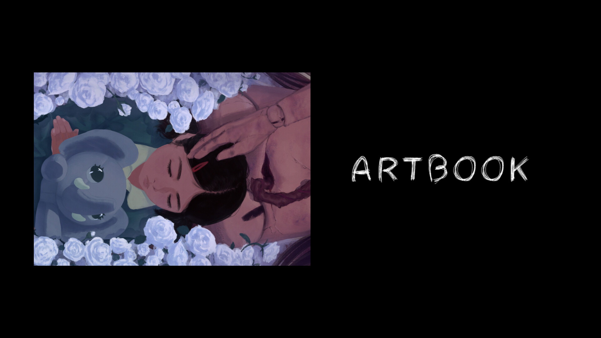 A House Inside Me - Artbook Featured Screenshot #1