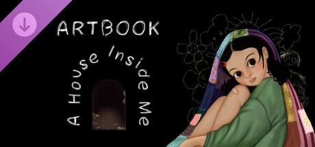 A House Inside Me - Artbook