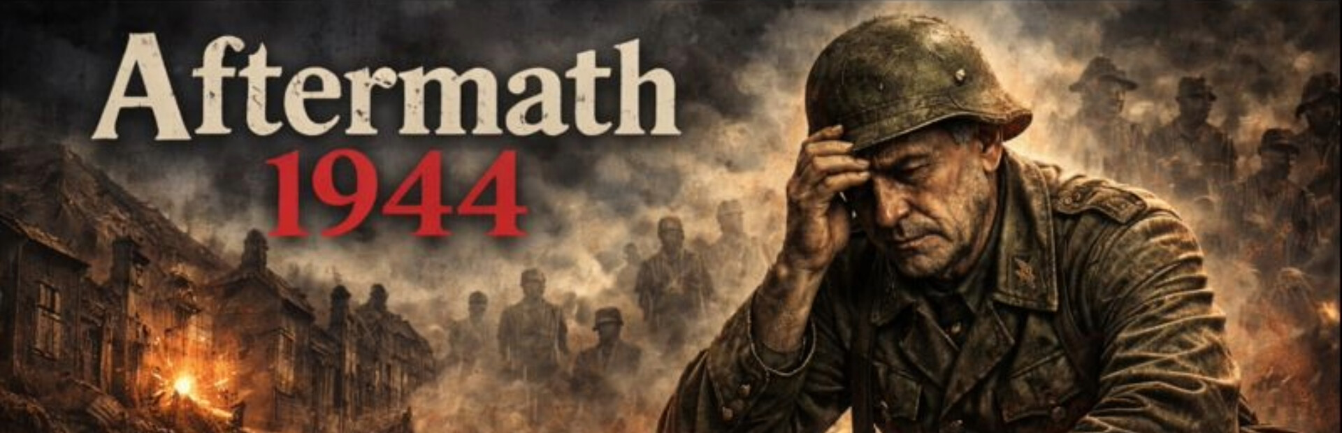 Aftermath 1944 screenshot #6