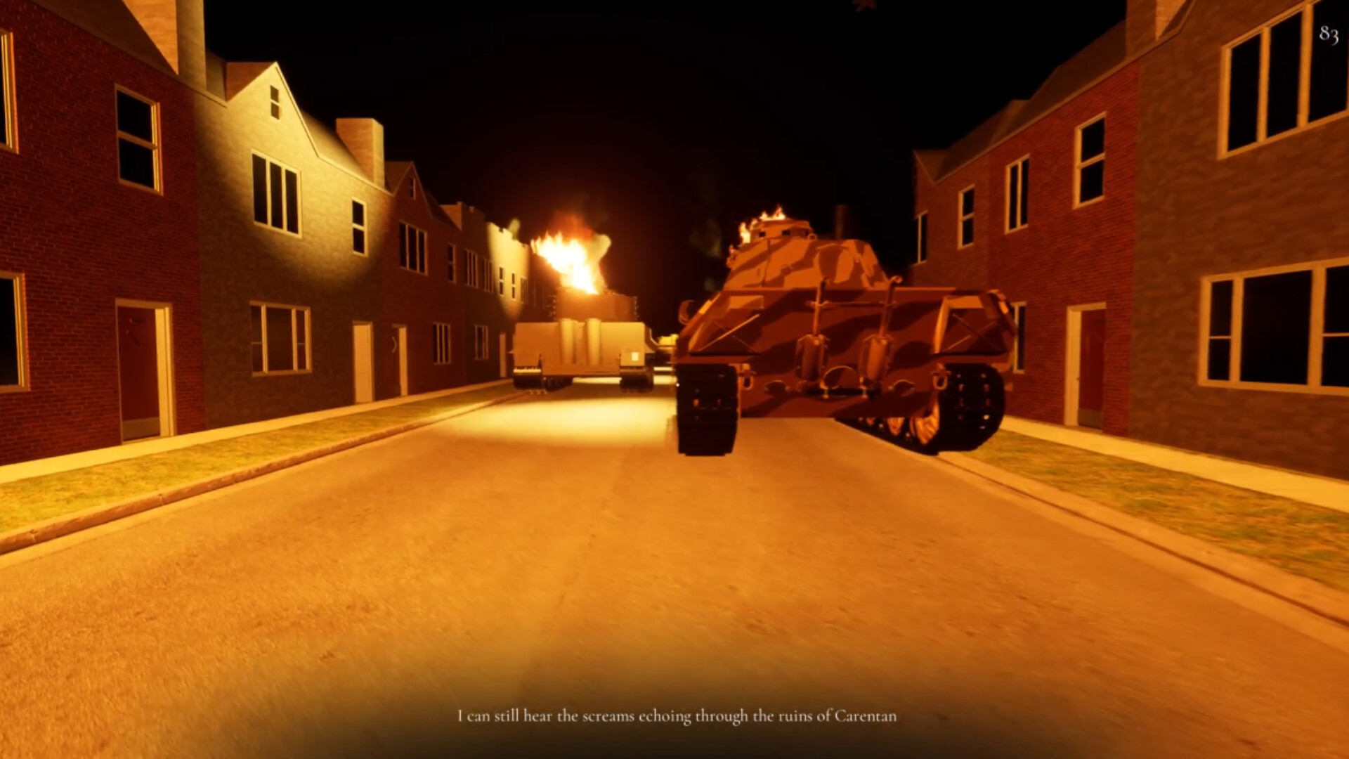 Aftermath 1944 screenshot 4