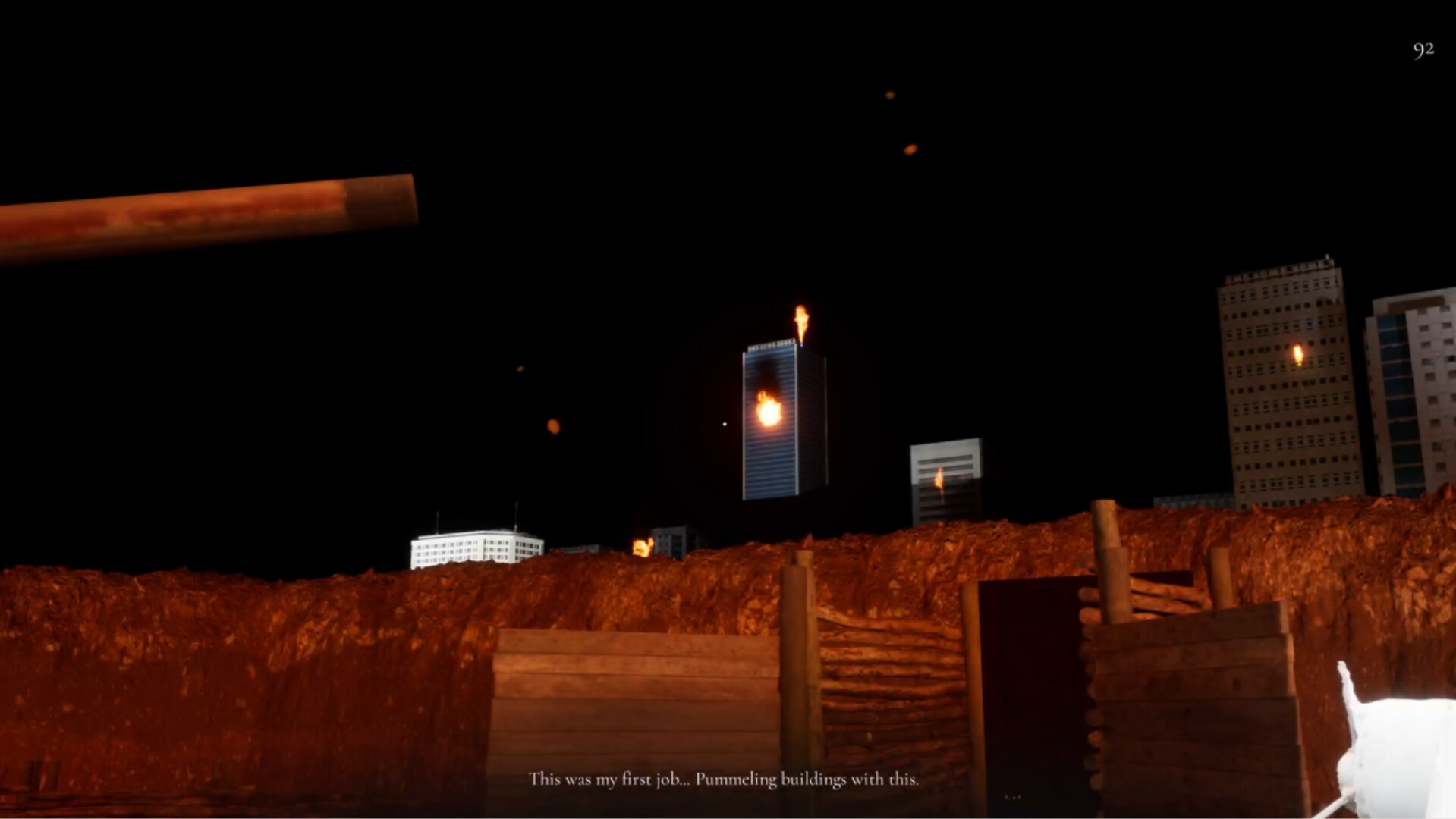 Aftermath 1944 screenshot 3