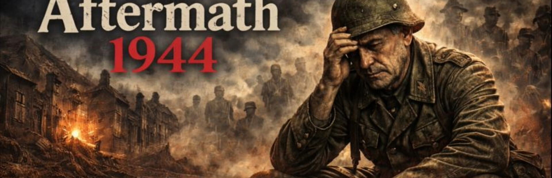 Aftermath 1944 screenshot 7