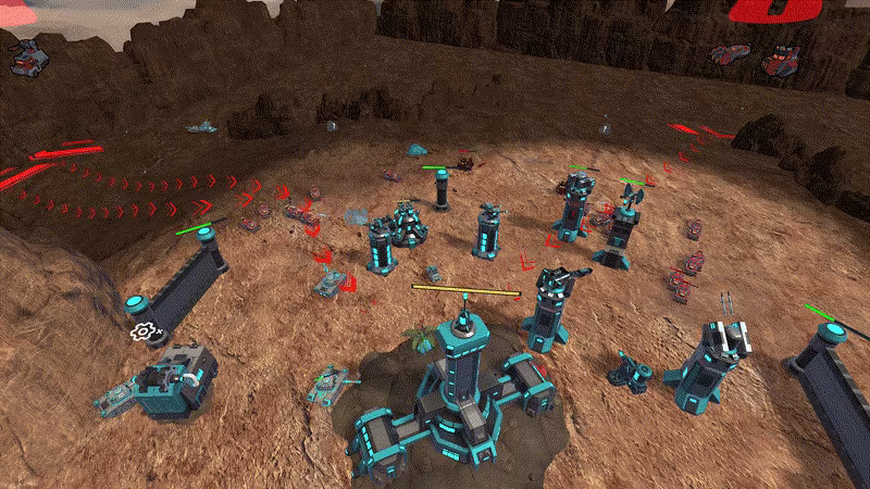 Crystal Commanders video 1
