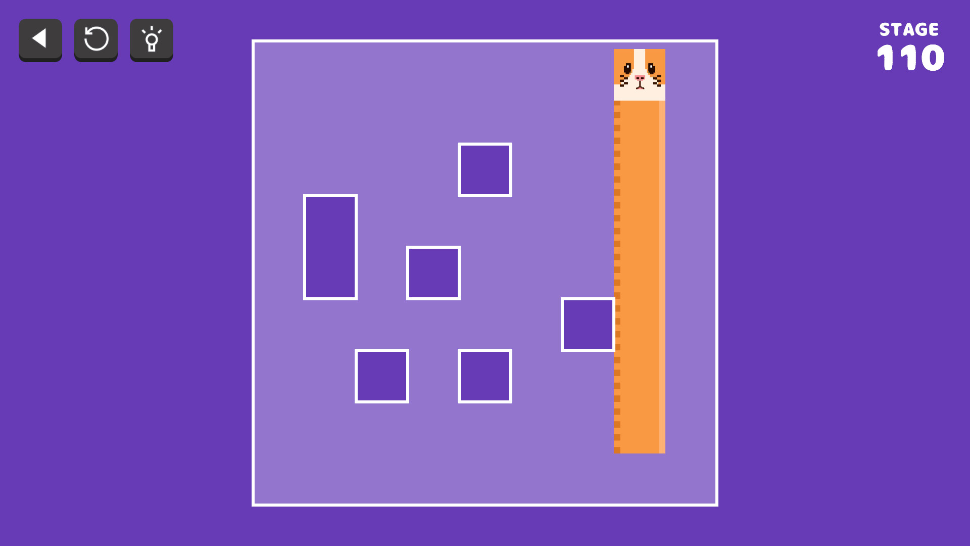 PuiPui - Stretching Puzzle - screenshot #3