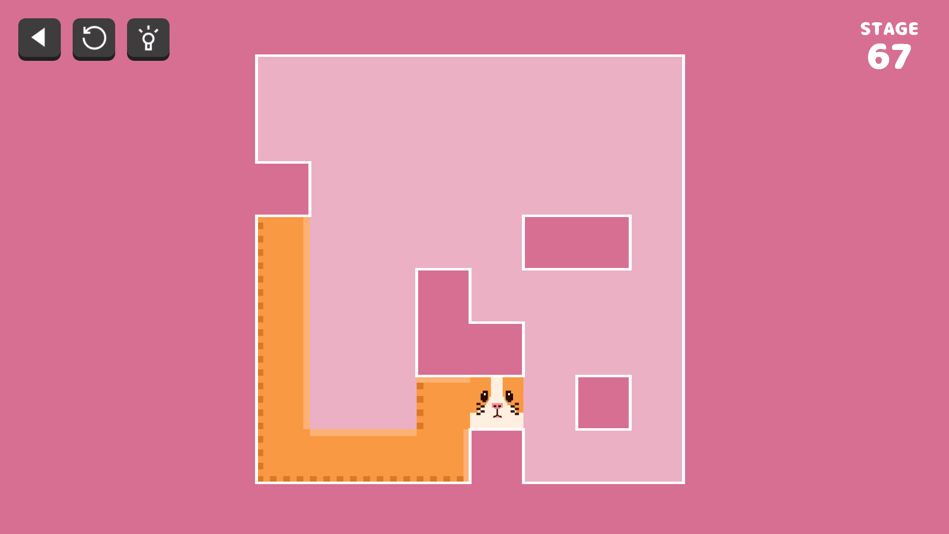 PuiPui - Stretching Puzzle - screenshot #2