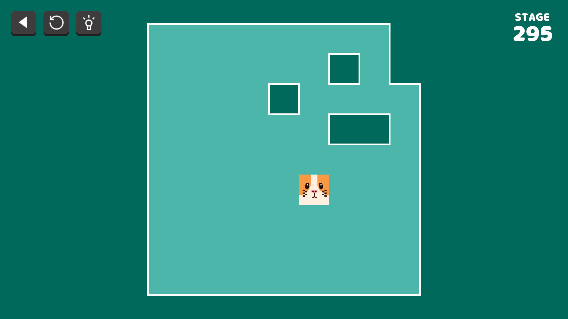 PuiPui - Stretching Puzzle - screenshot #5