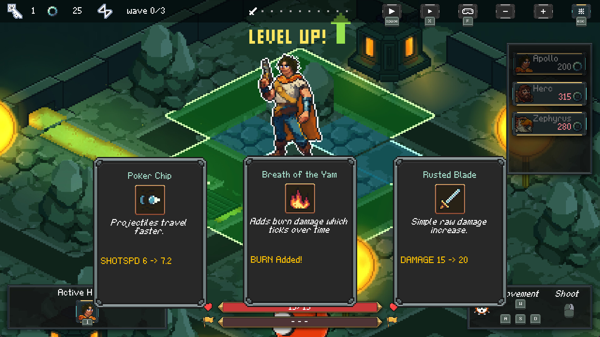Atlanta TD screenshot #3