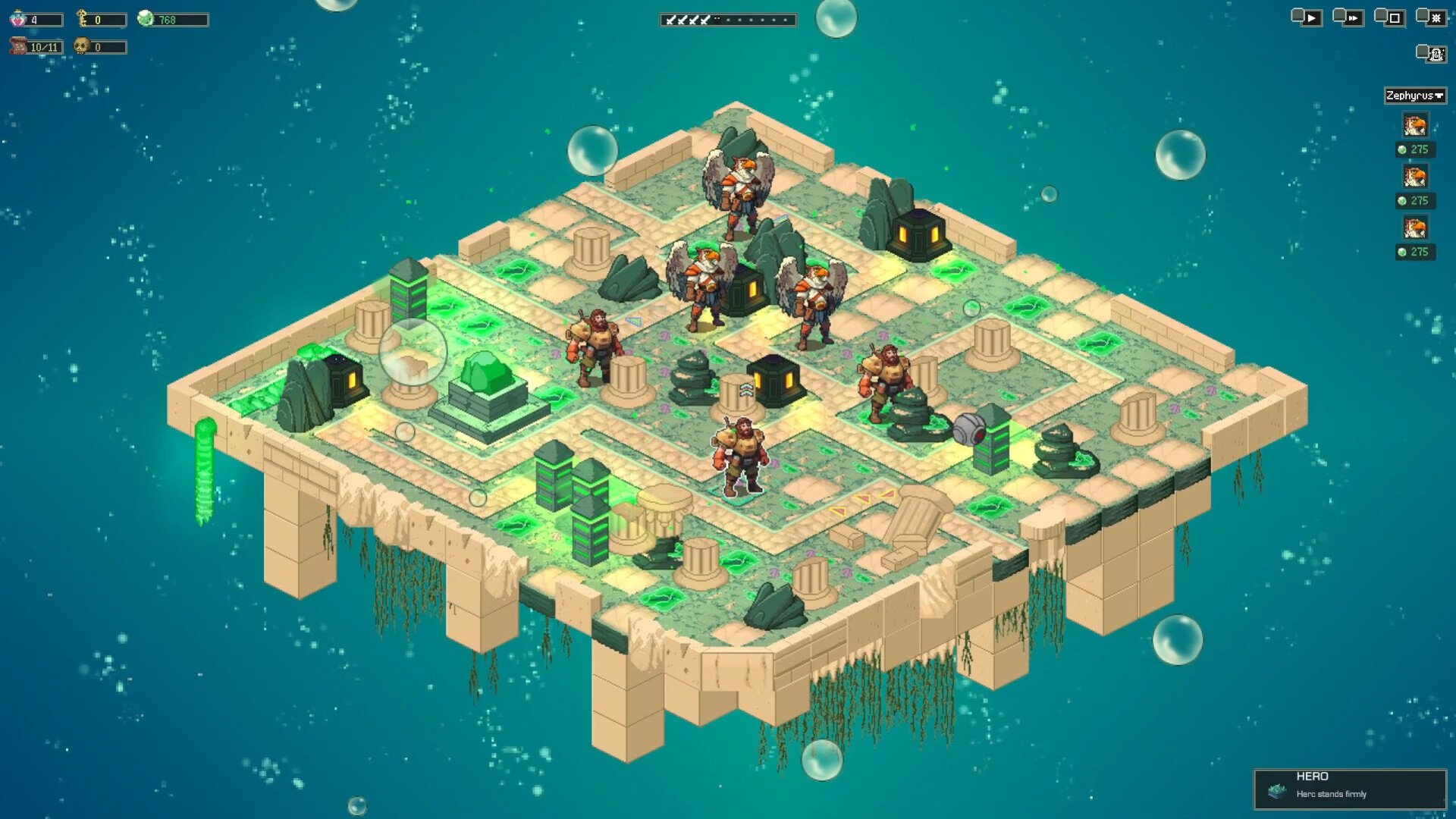 Atlanta TD screenshot #4