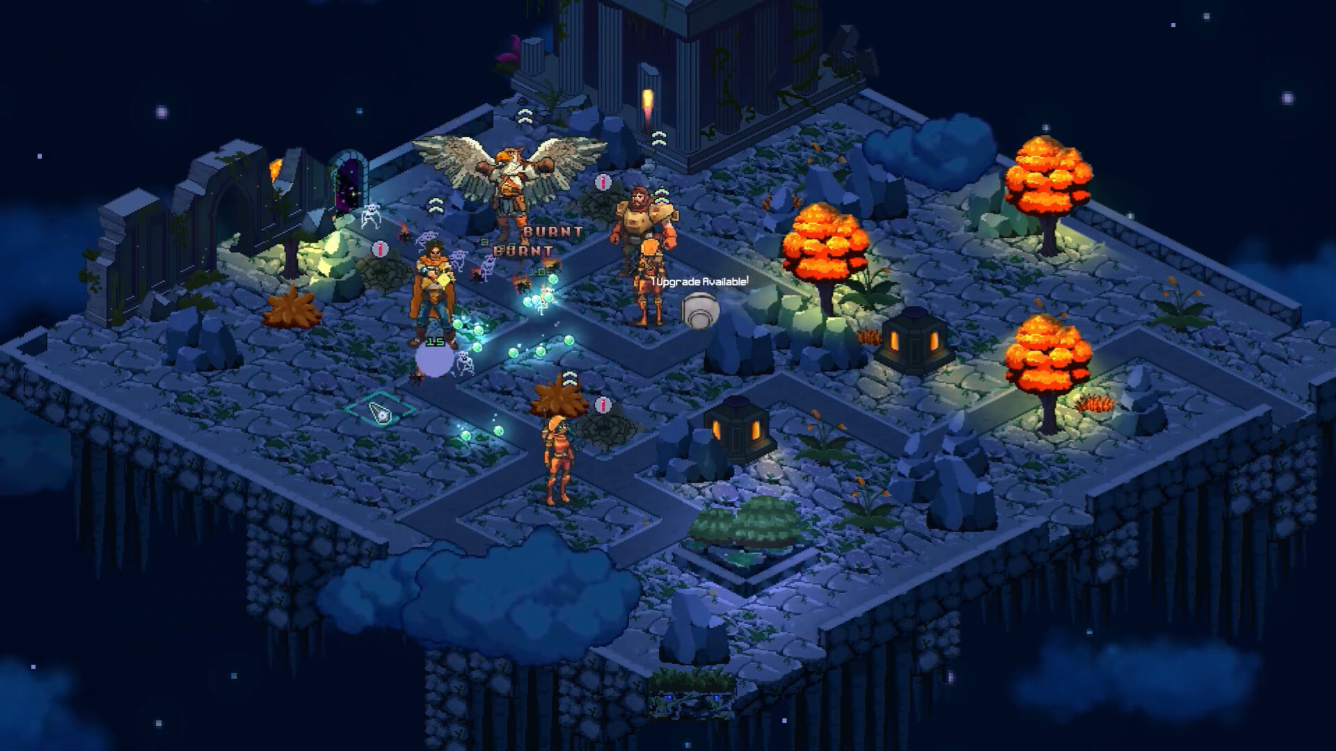 Atlanta TD screenshot #1