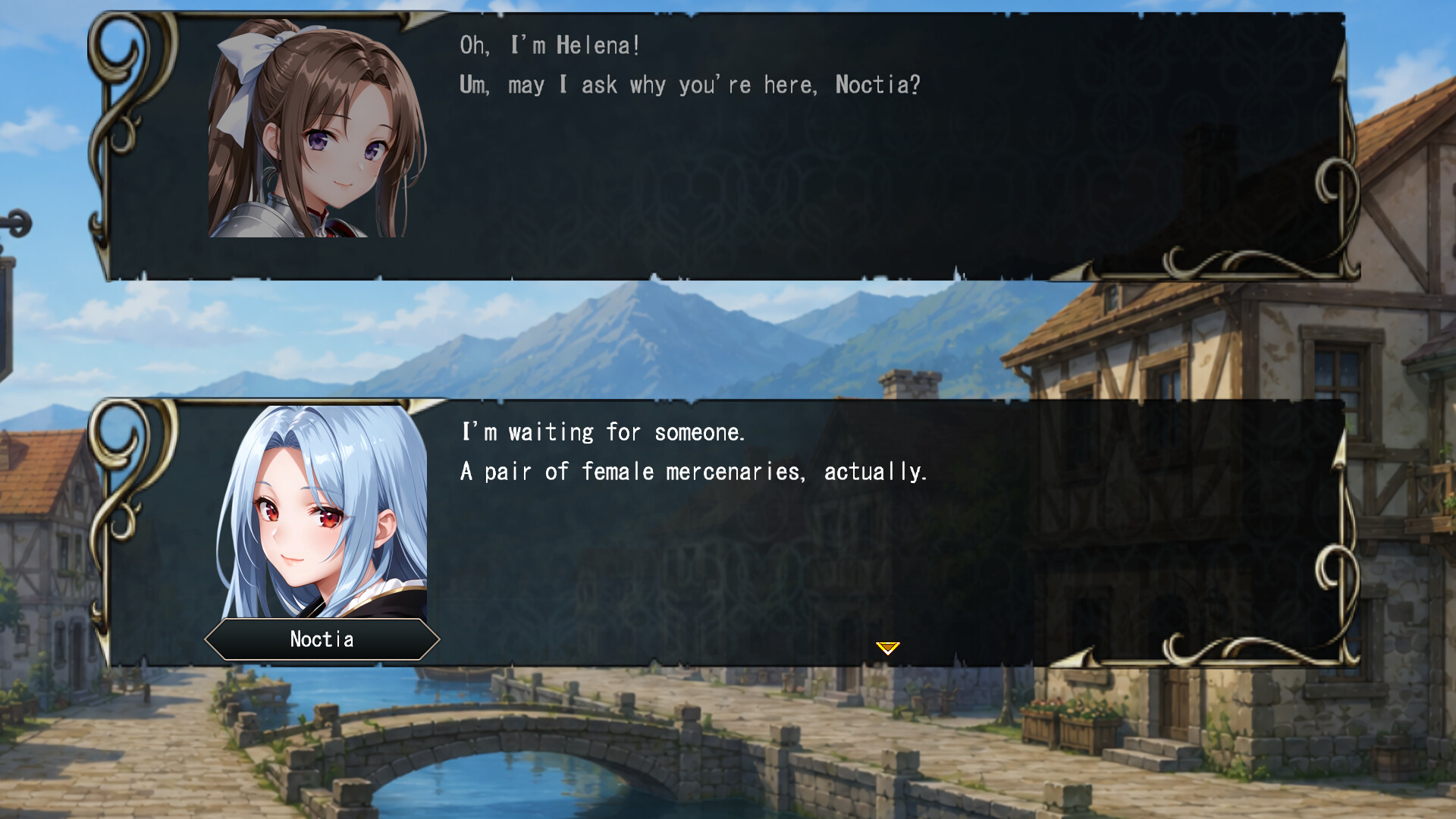 Funeral Flowers Lament: Helena screenshot 6