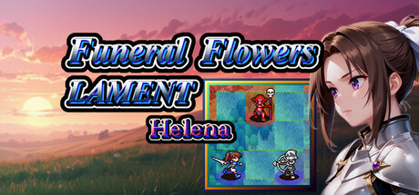 Funeral Flowers Lament: Helena header art