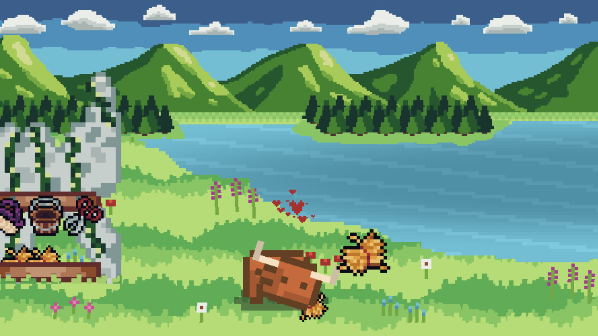 Highland Haven Featured Screenshot #1