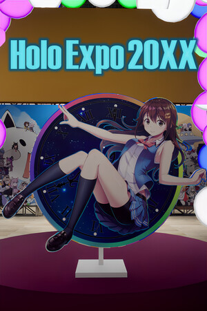 Cover art of HoloExpo20XX