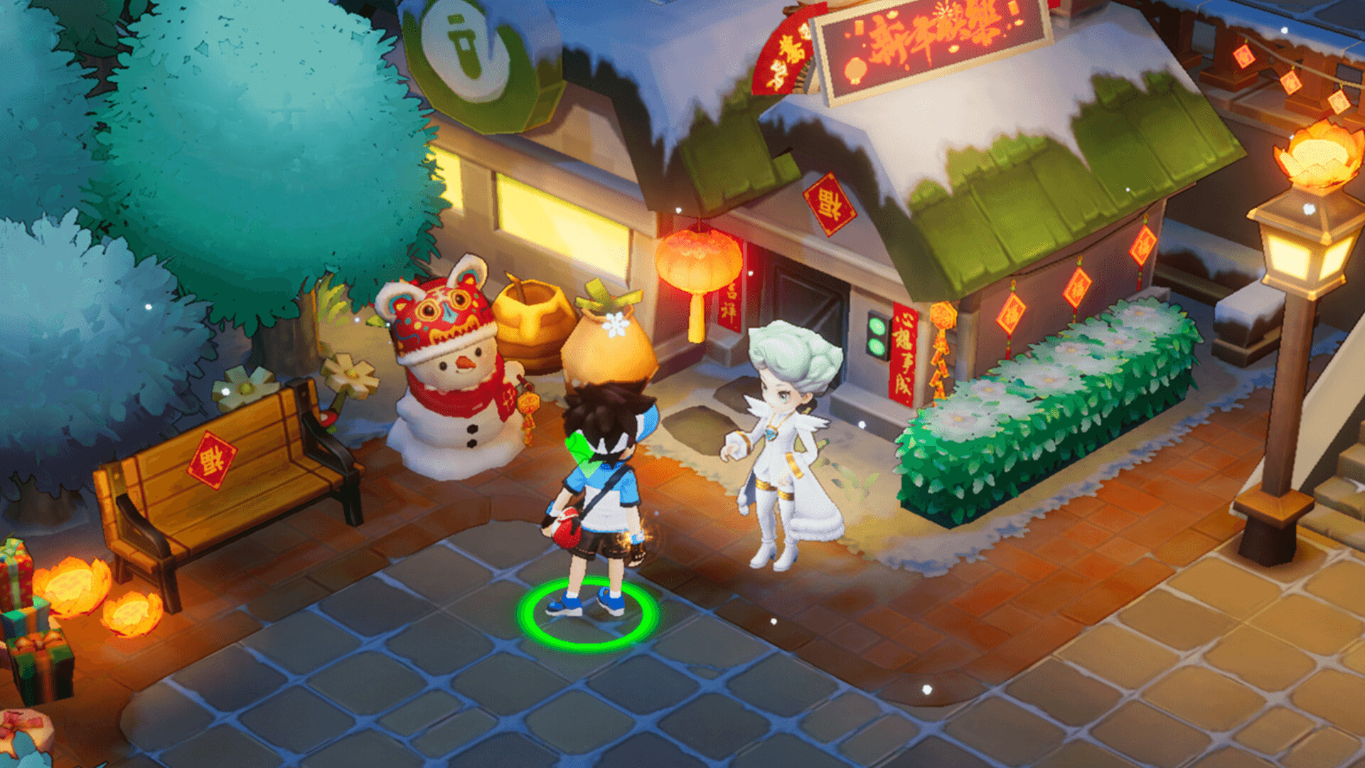 口袋训练师 screenshot #4