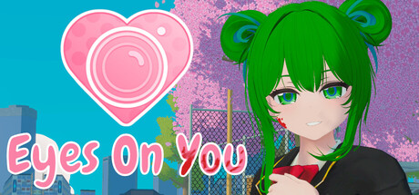 Eyes On You Banner