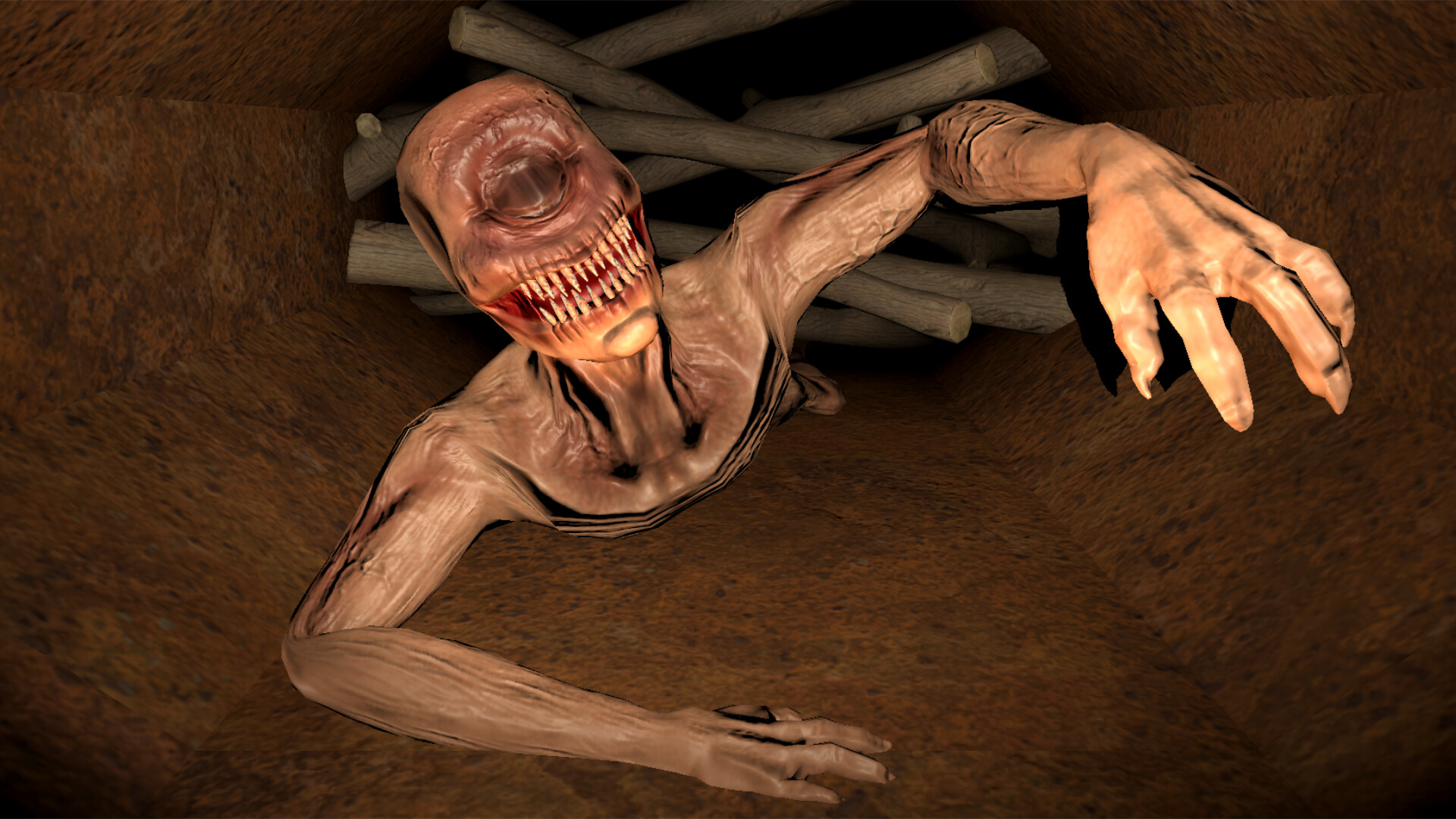 Horror Pipes screenshot #5