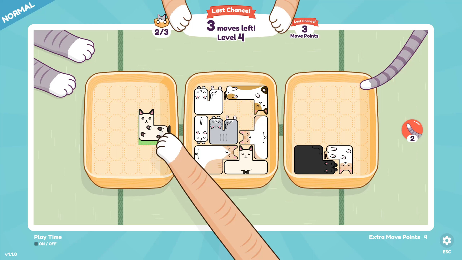 NeNeKoNeKo Featured Screenshot #1