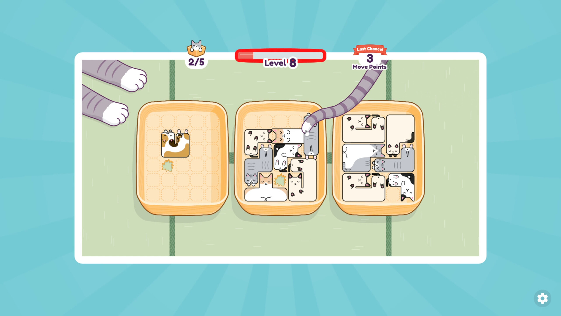 NeNeKoNeKo screenshot thumbnail screenshot 2