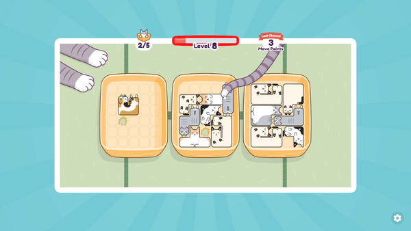 NeNeKoNeKo game for windows Pc 1