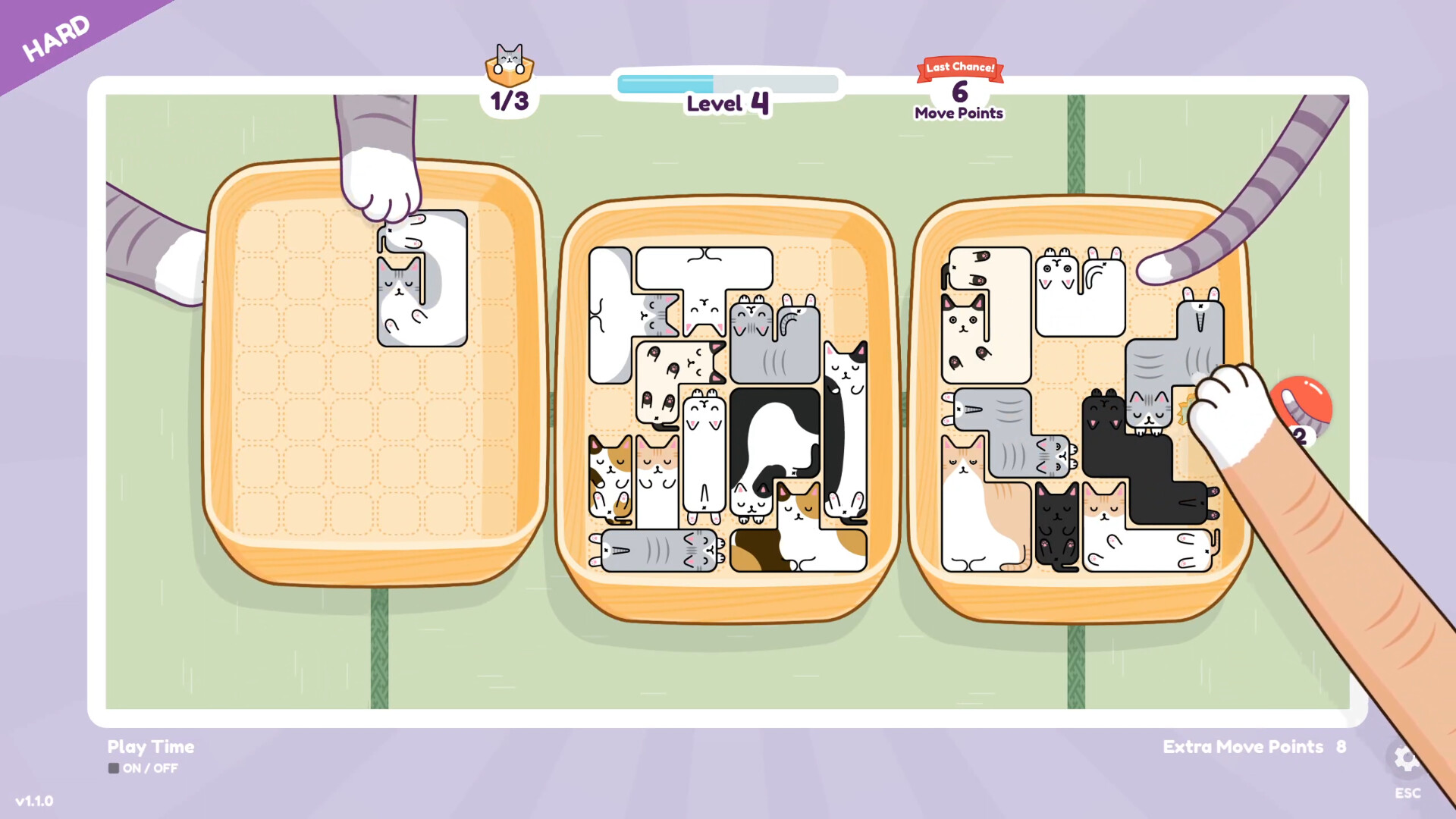 NeNeKoNeKo screenshot #2