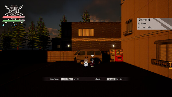 Screenshot 4 of お姉さんのいる屋敷 RUIN'S HOUSE - final gameplay screenshot
