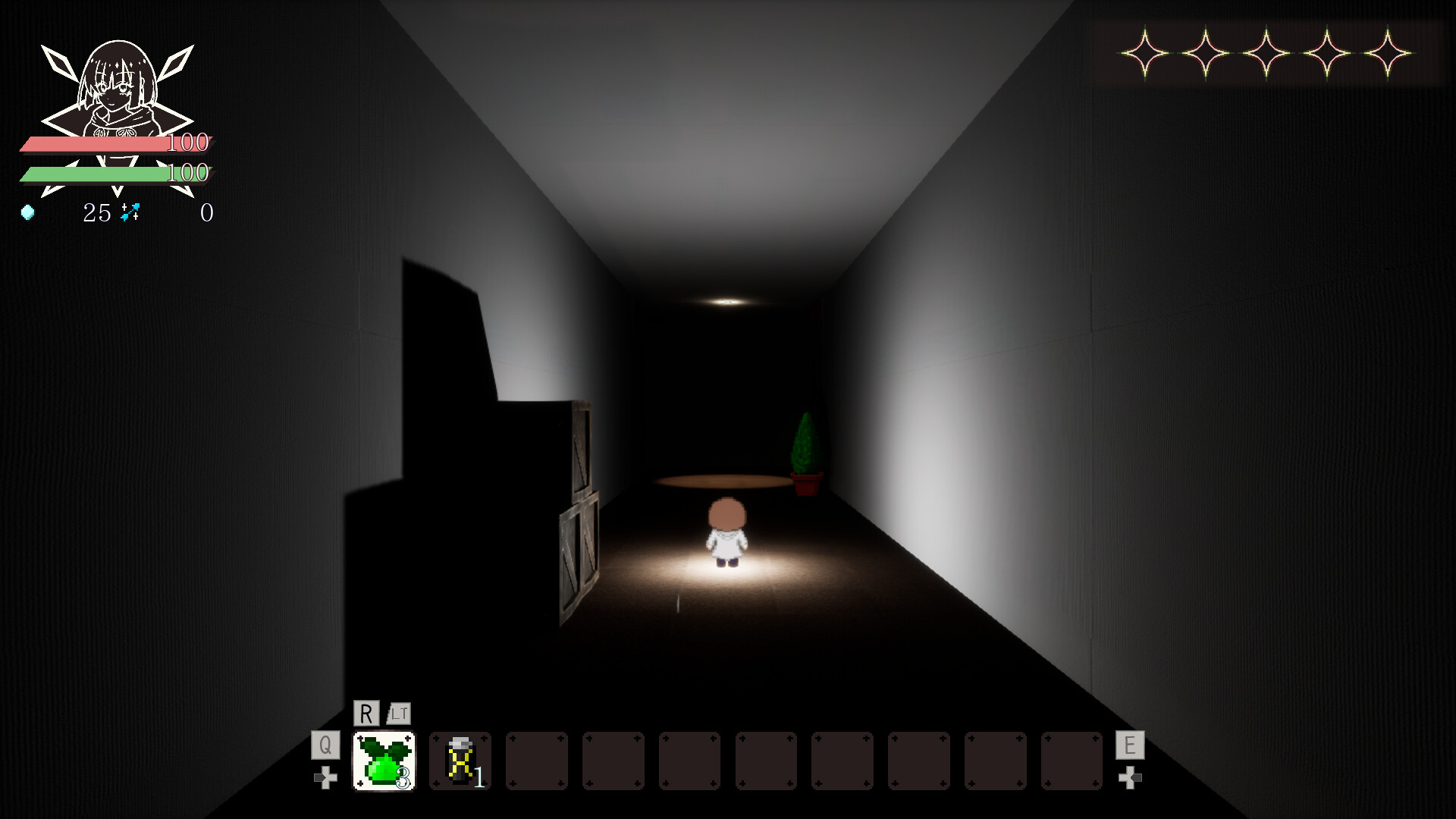 RUIN'S HOUSE screenshot #1