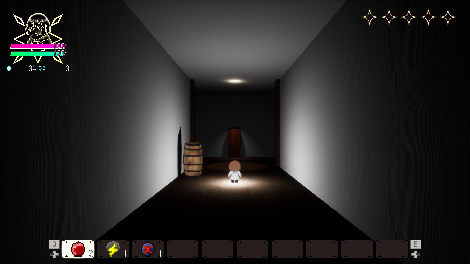 RUIN'S HOUSE screenshot #1