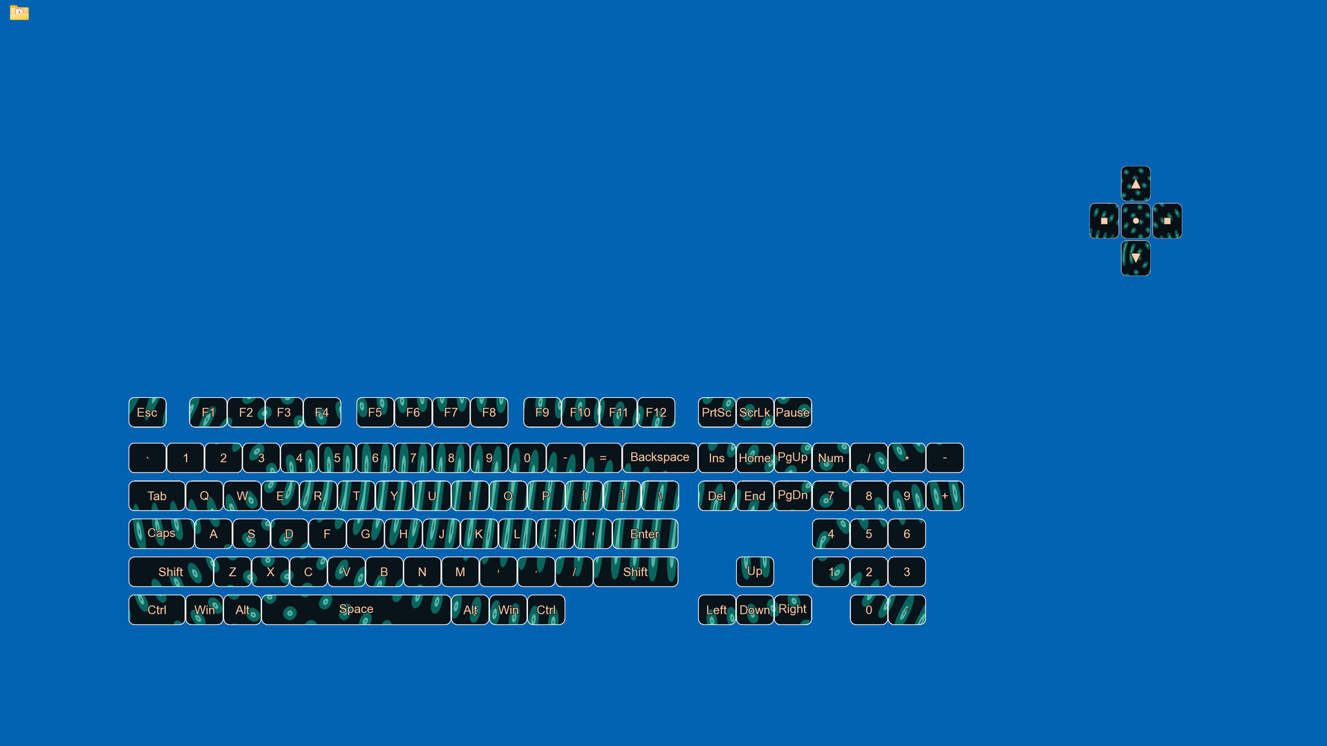 Keyboard & Mouse Overlay screenshot 6