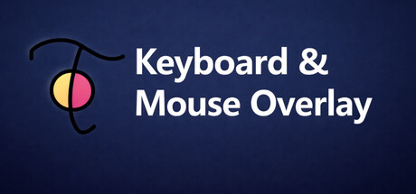 Keyboard & Mouse Overlay