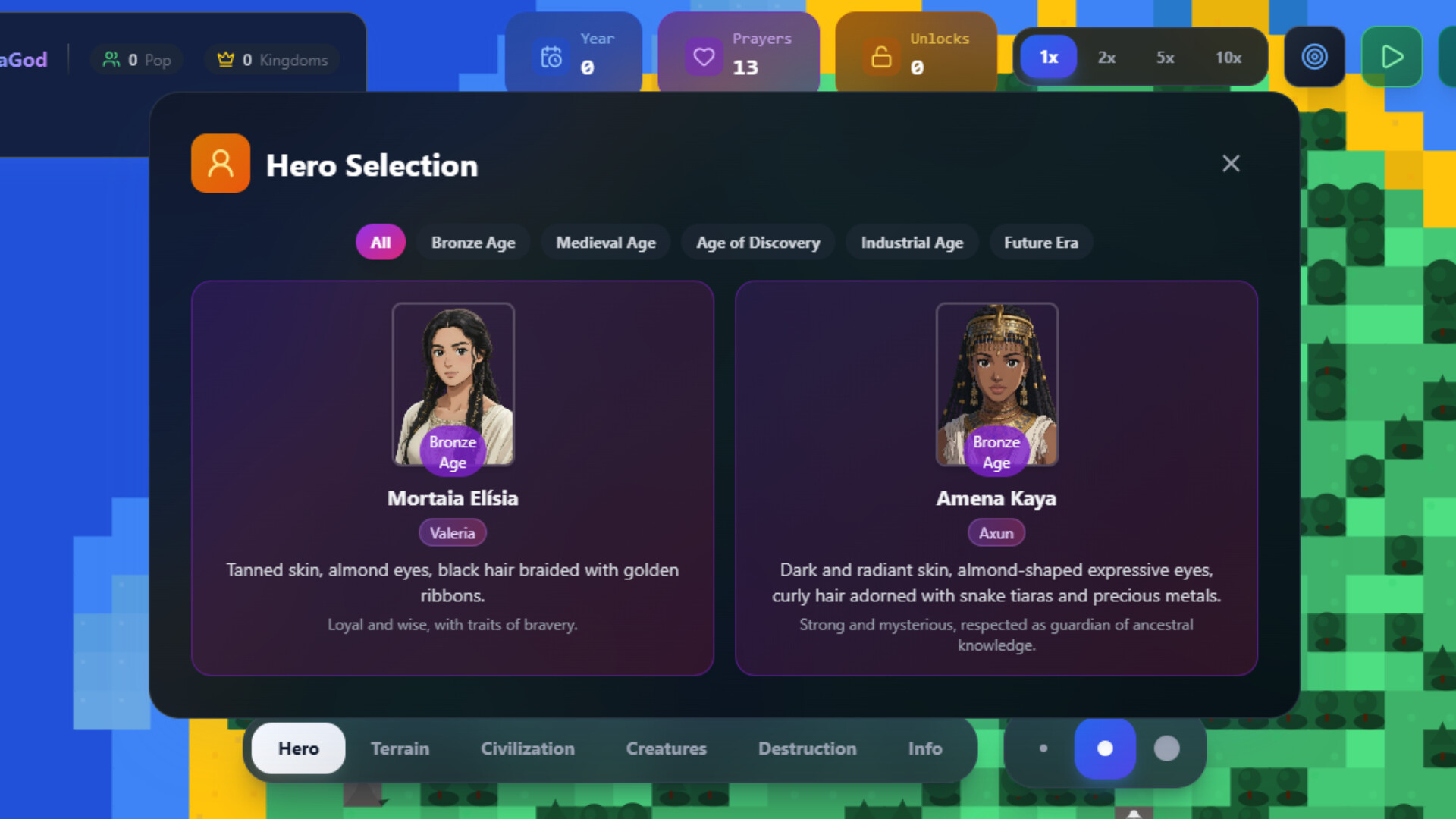 VilaGod screenshot #6