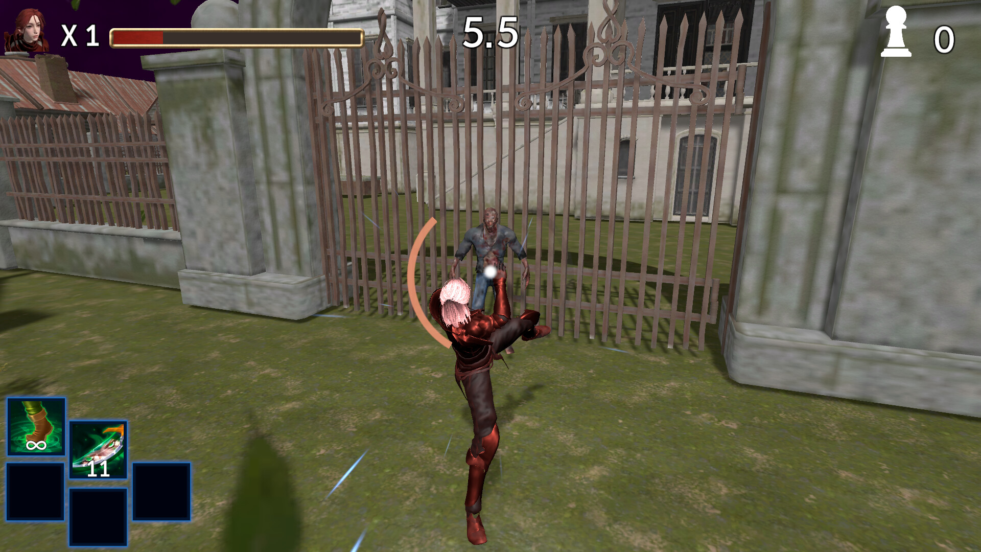 Dead Slayers screenshot #6