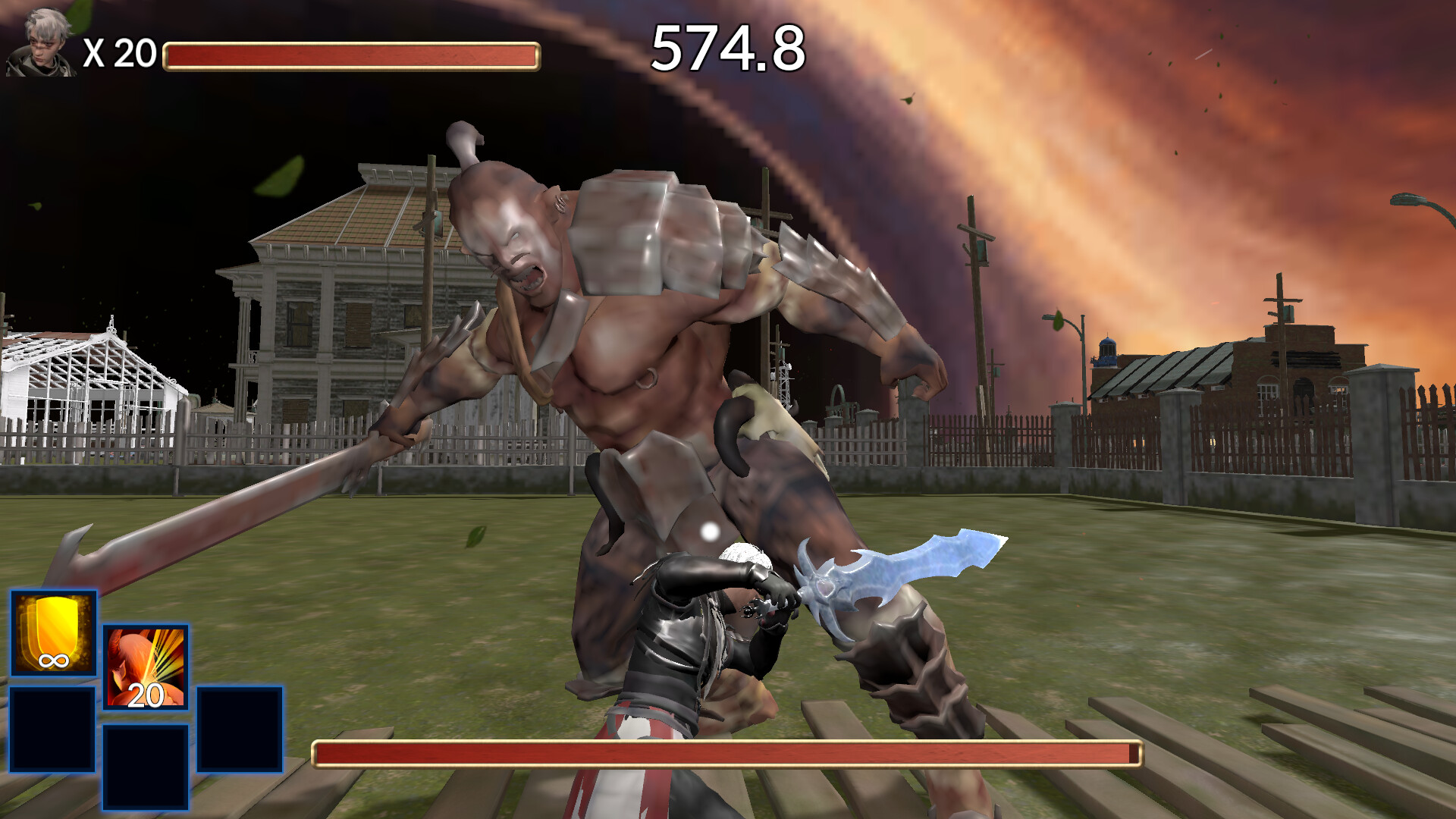 Dead Slayers screenshot #20