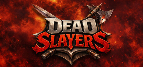 Dead Slayers header banner