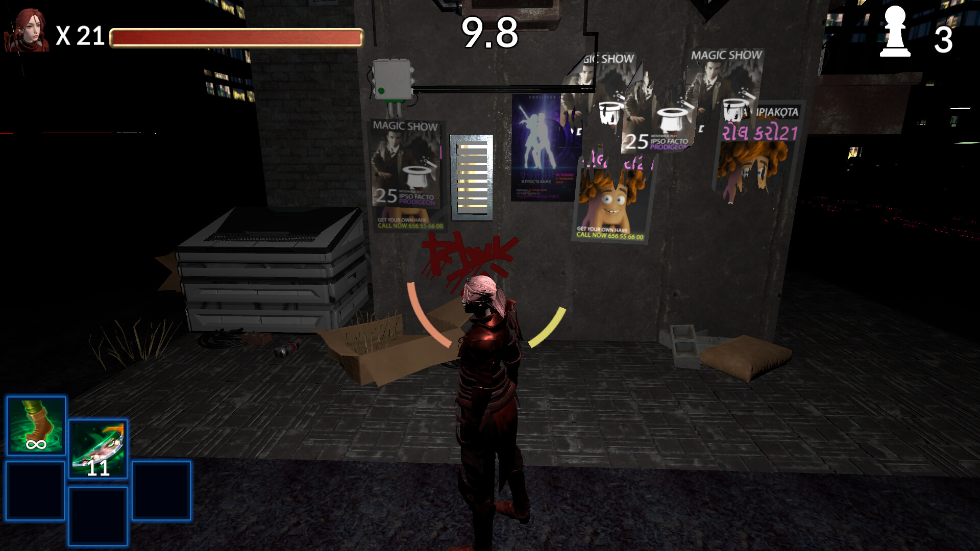 Dead Slayers screenshot #7