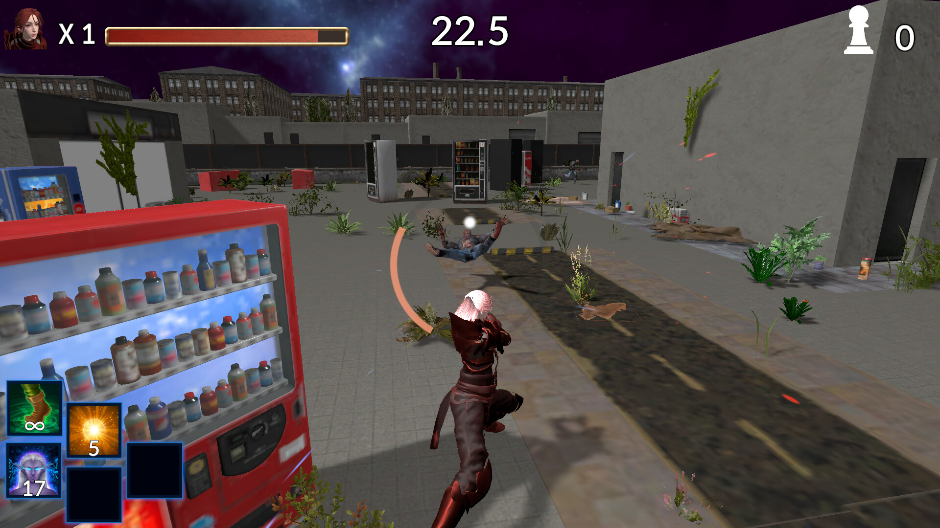 Dead Slayers screenshot #16