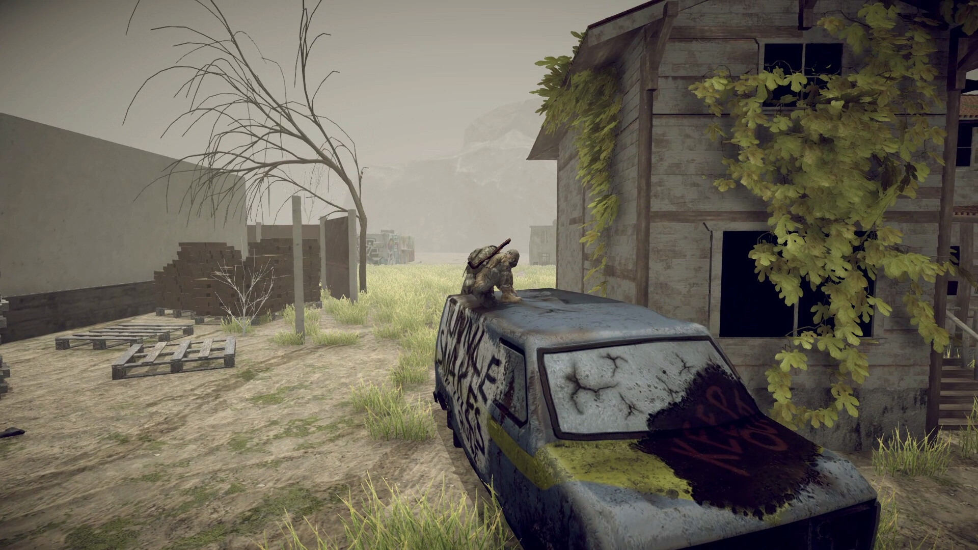 #6. Isolated Island: After the flood Demo (Steam) Göre: ZHANG FAN