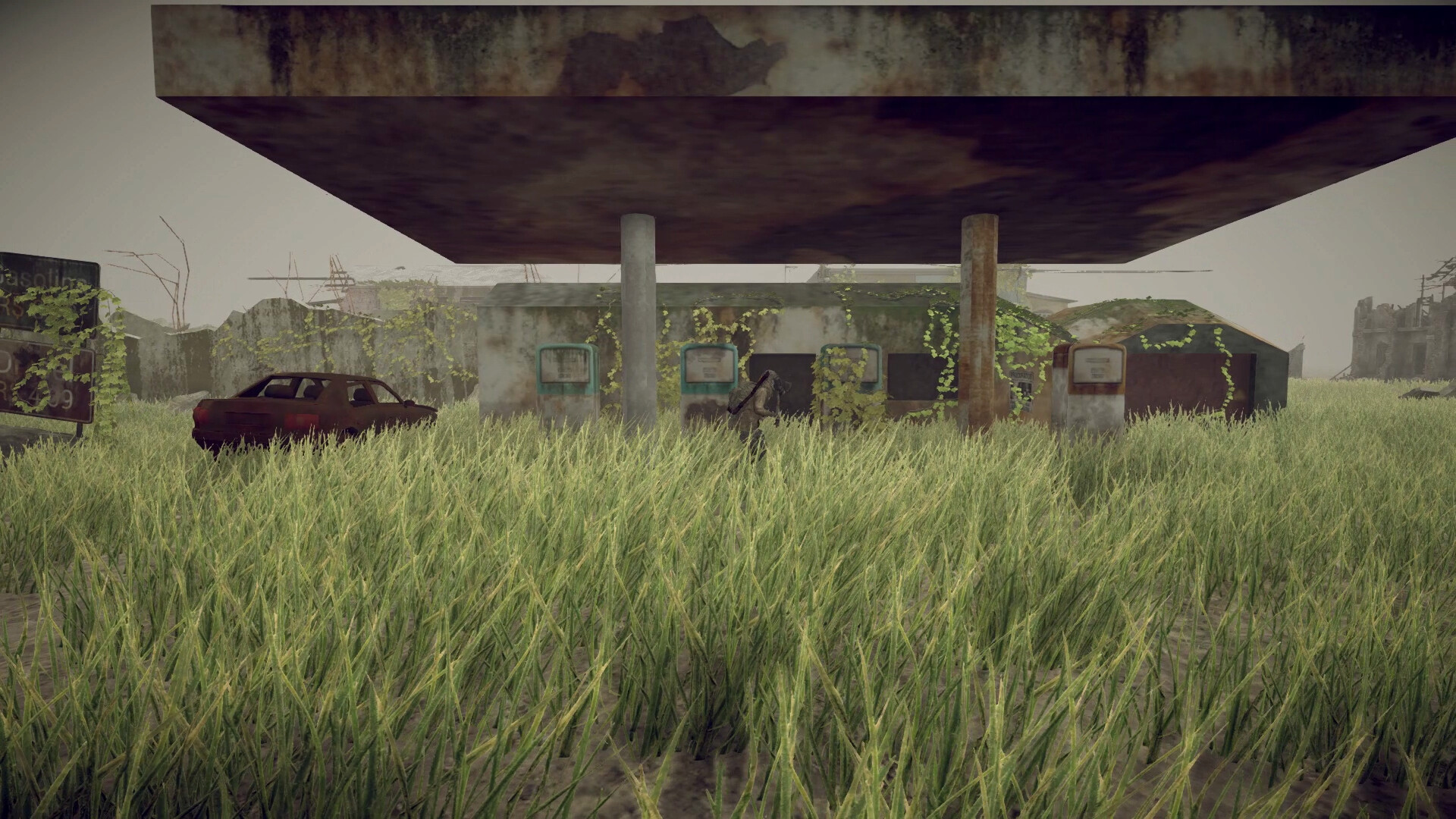 #7. Isolated Island: After the flood Demo (Steam) Göre: ZHANG FAN