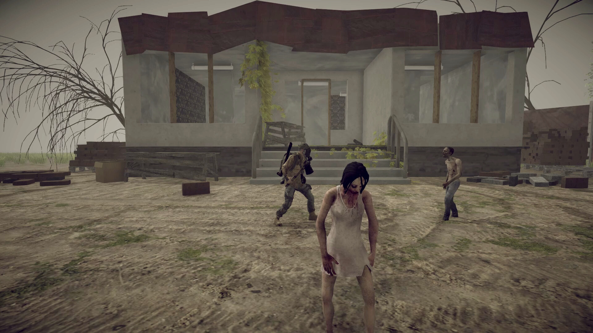 #5. Isolated Island: After the flood Demo (Steam) Göre: ZHANG FAN