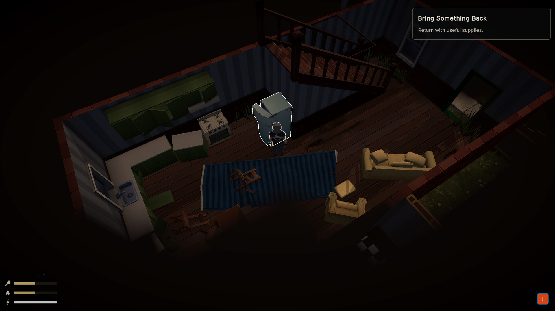 Safehouse: Afterfall screenshot 4