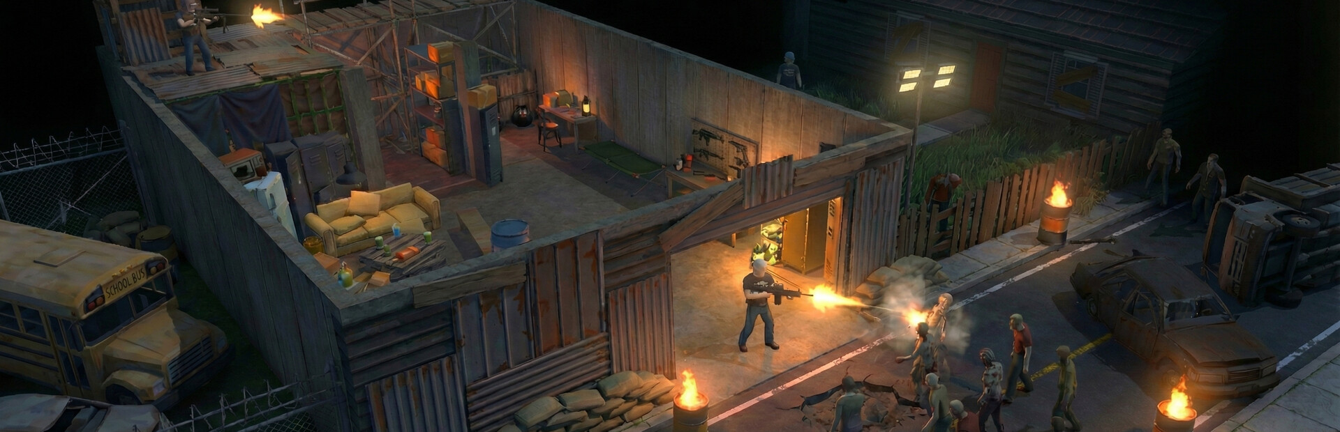 Safehouse: Afterfall