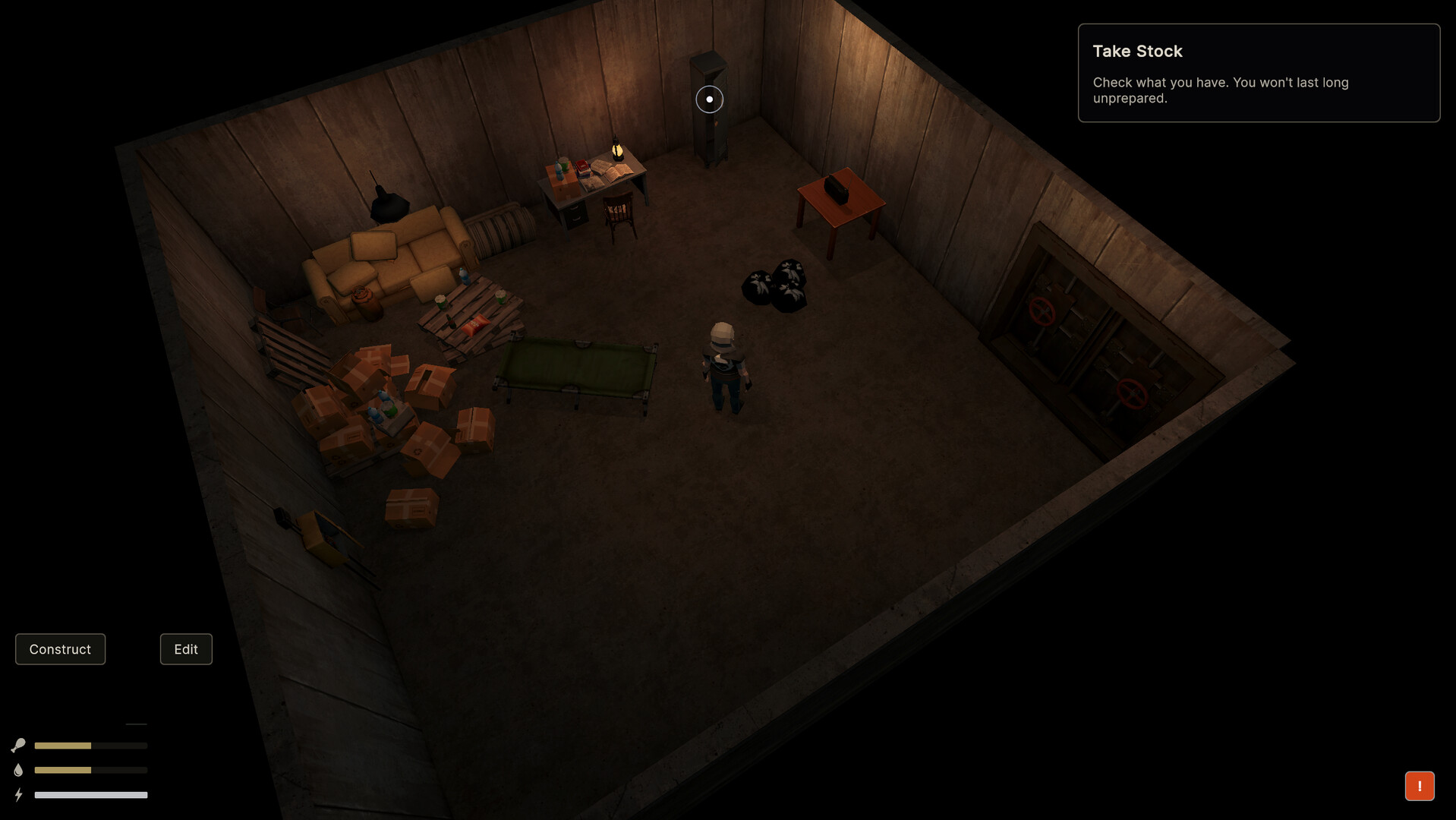 Safehouse: Afterfall screenshot 1