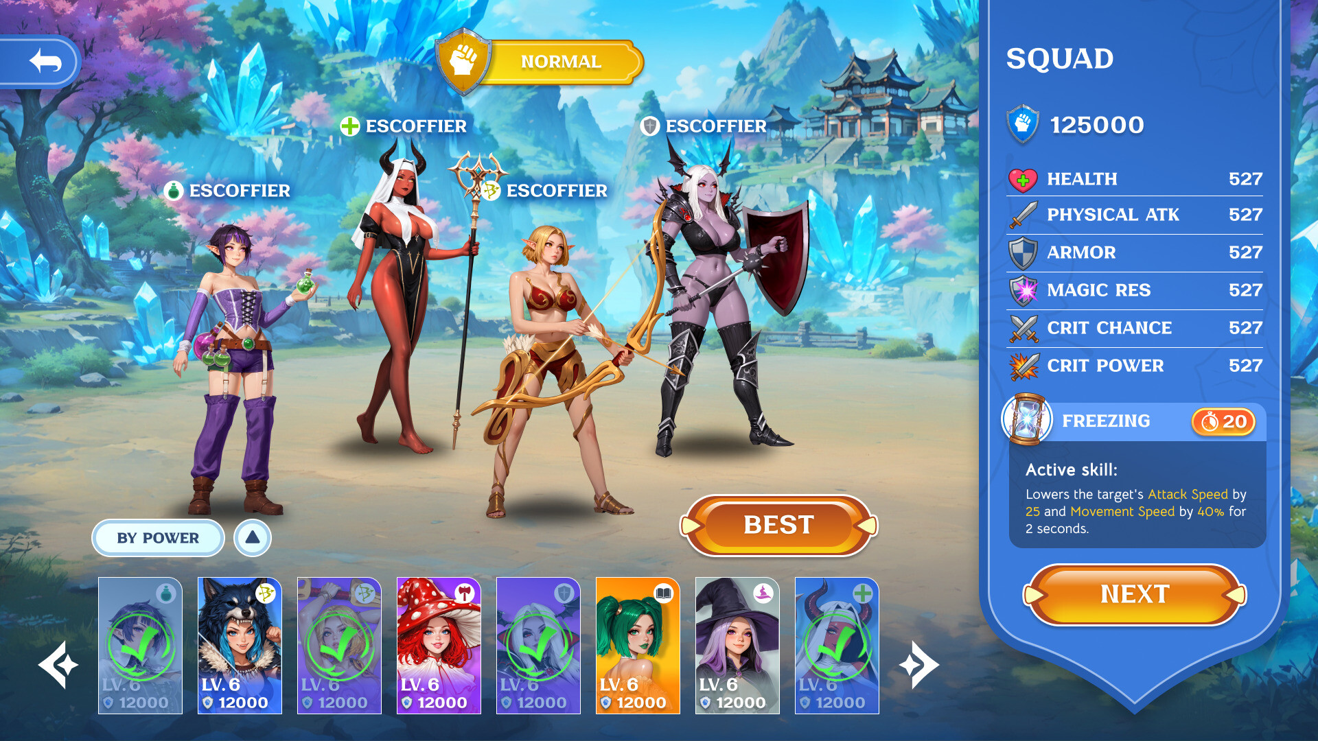 Backpack of Wishes screenshot #6