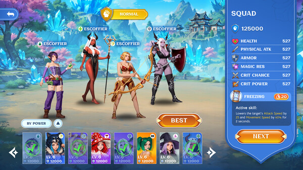 Backpack of Wishes screenshot 6