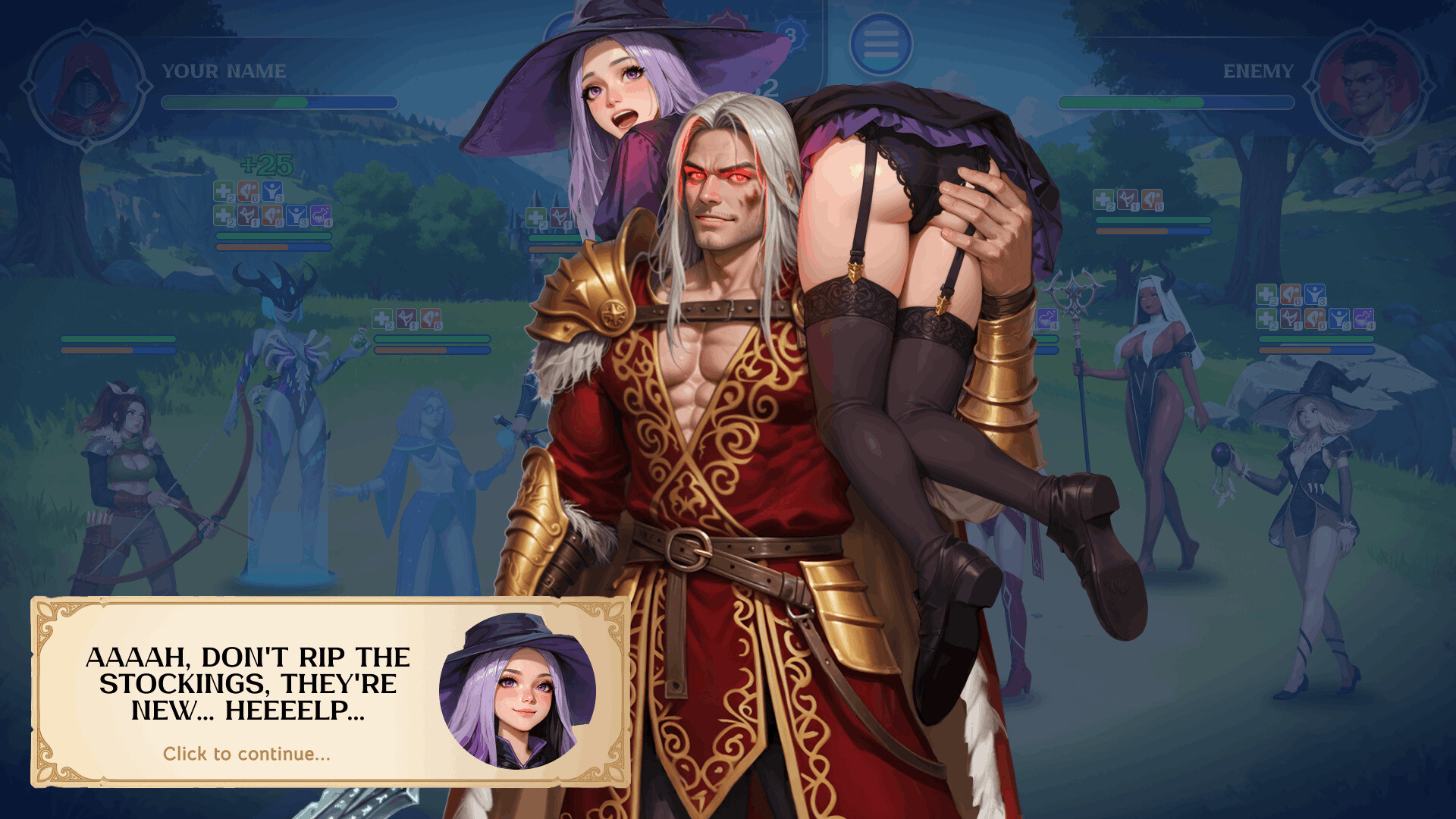 Backpack of Wishes screenshot #12