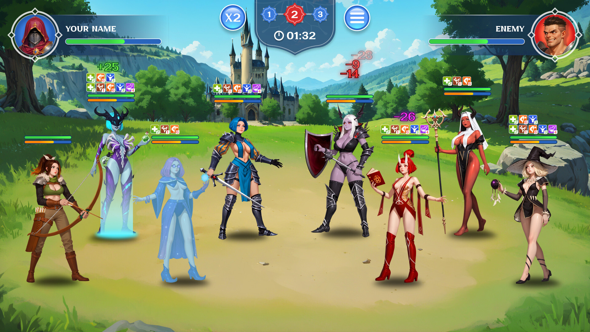 Backpack of Wishes screenshot #2