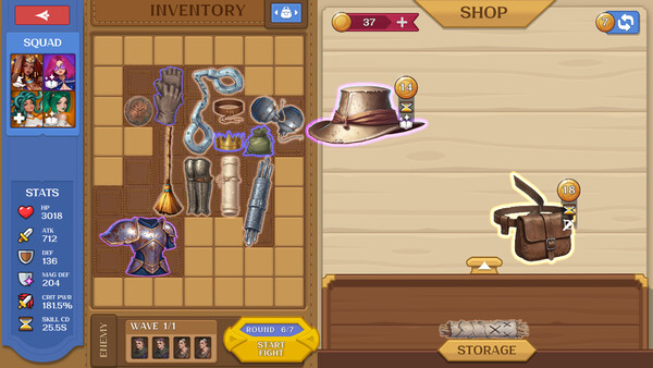 Backpack of Wishes screenshot 4